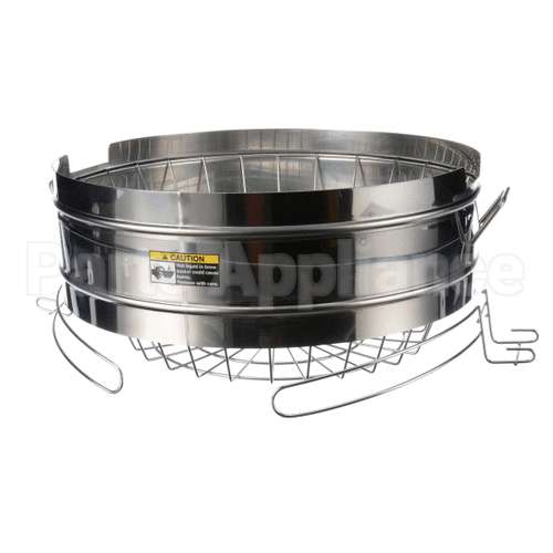 ABB810 Grindmaster Cecilware Basket, Complete-10Gal Amw Urn