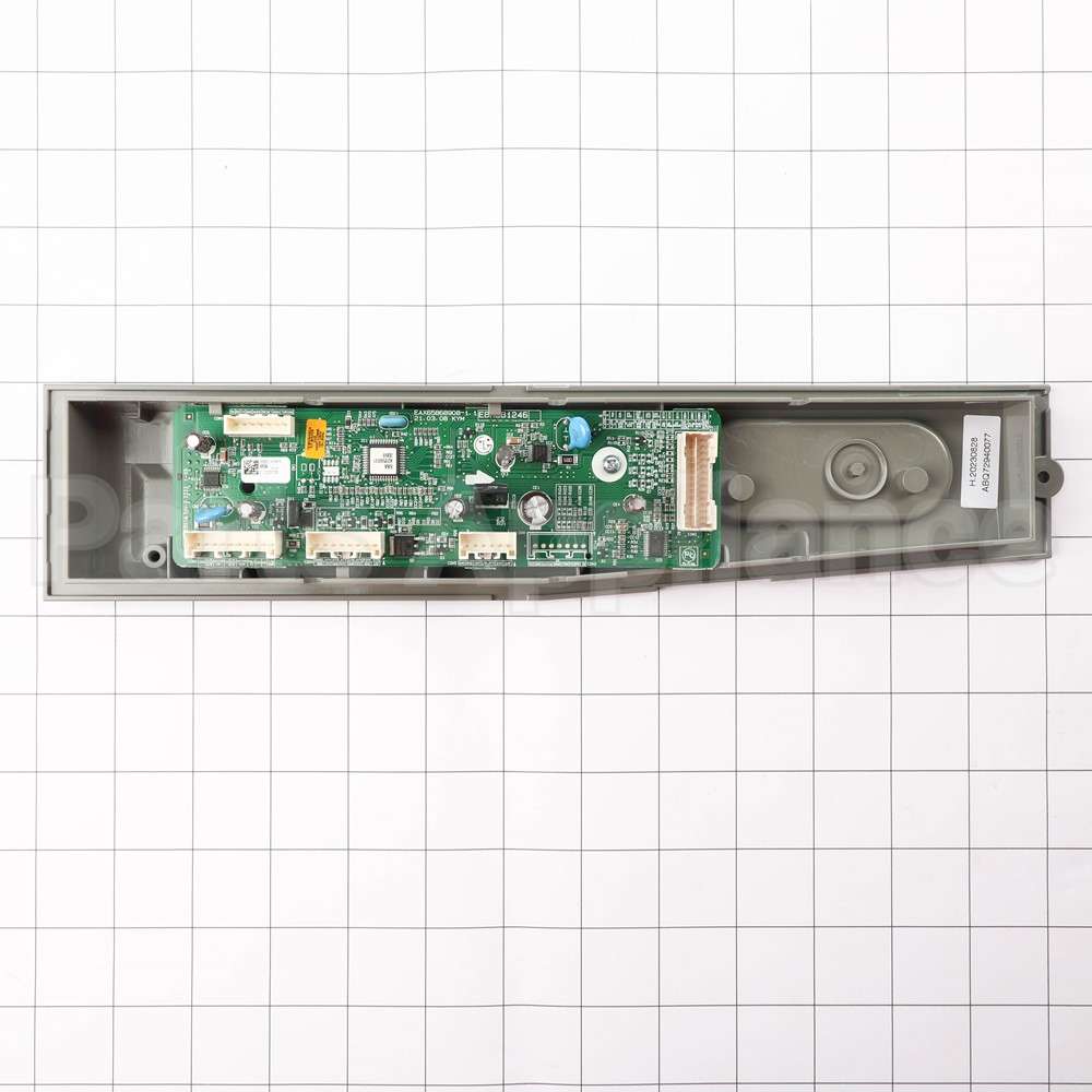 ABQ72940077 LG Case Assembly,Pcb