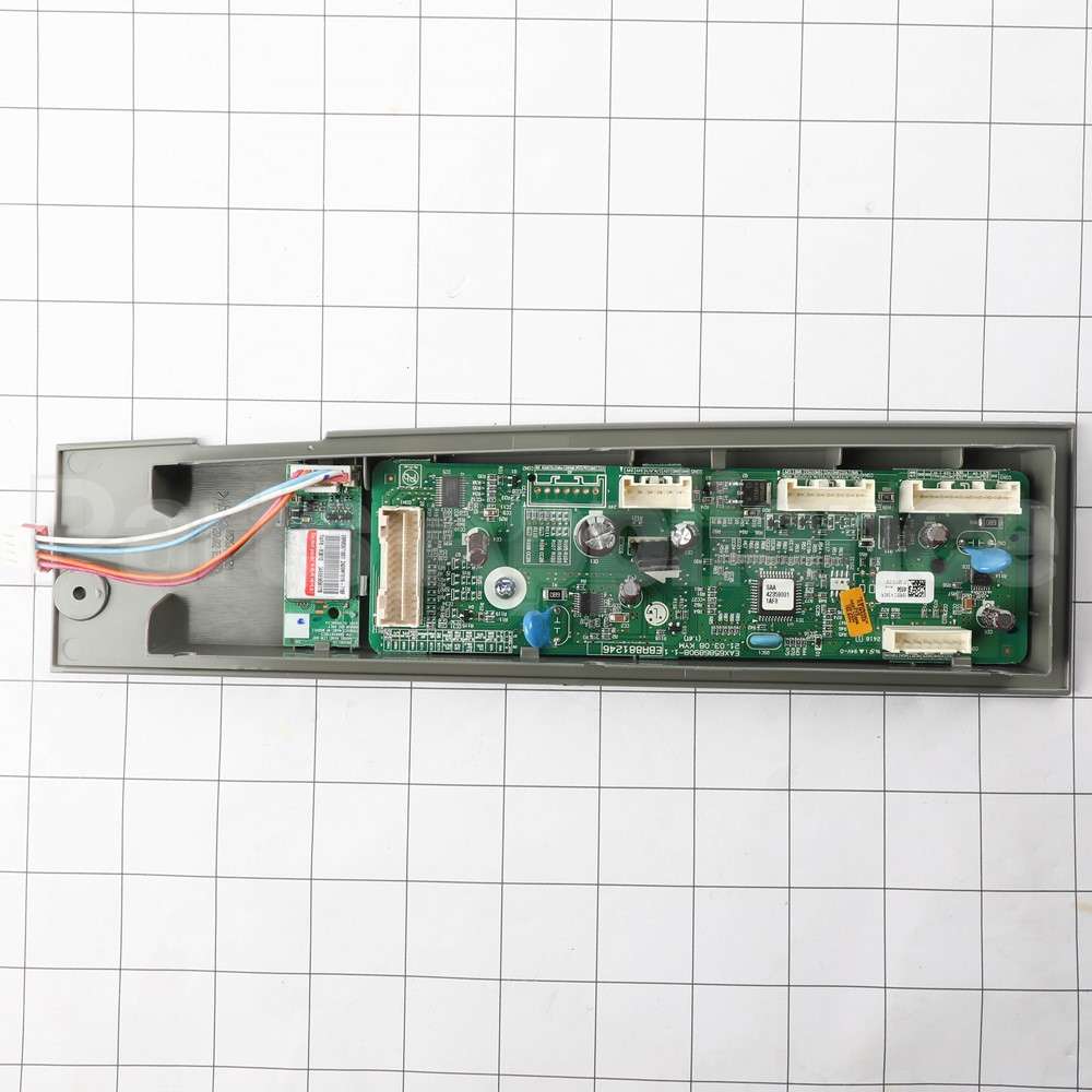 ABQ76121034 LG Case Assembly,Pcb