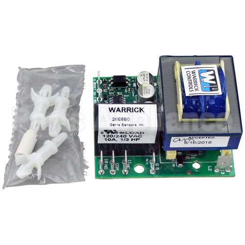 AC-3974-2 Compatible Accutemp Liquid Level Control