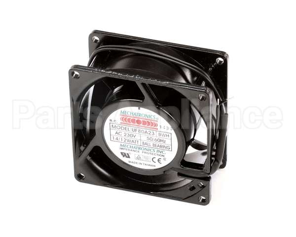 ACF-0003-A Belshaw Fan,Axial,230V,50/60Hz, 3.125
