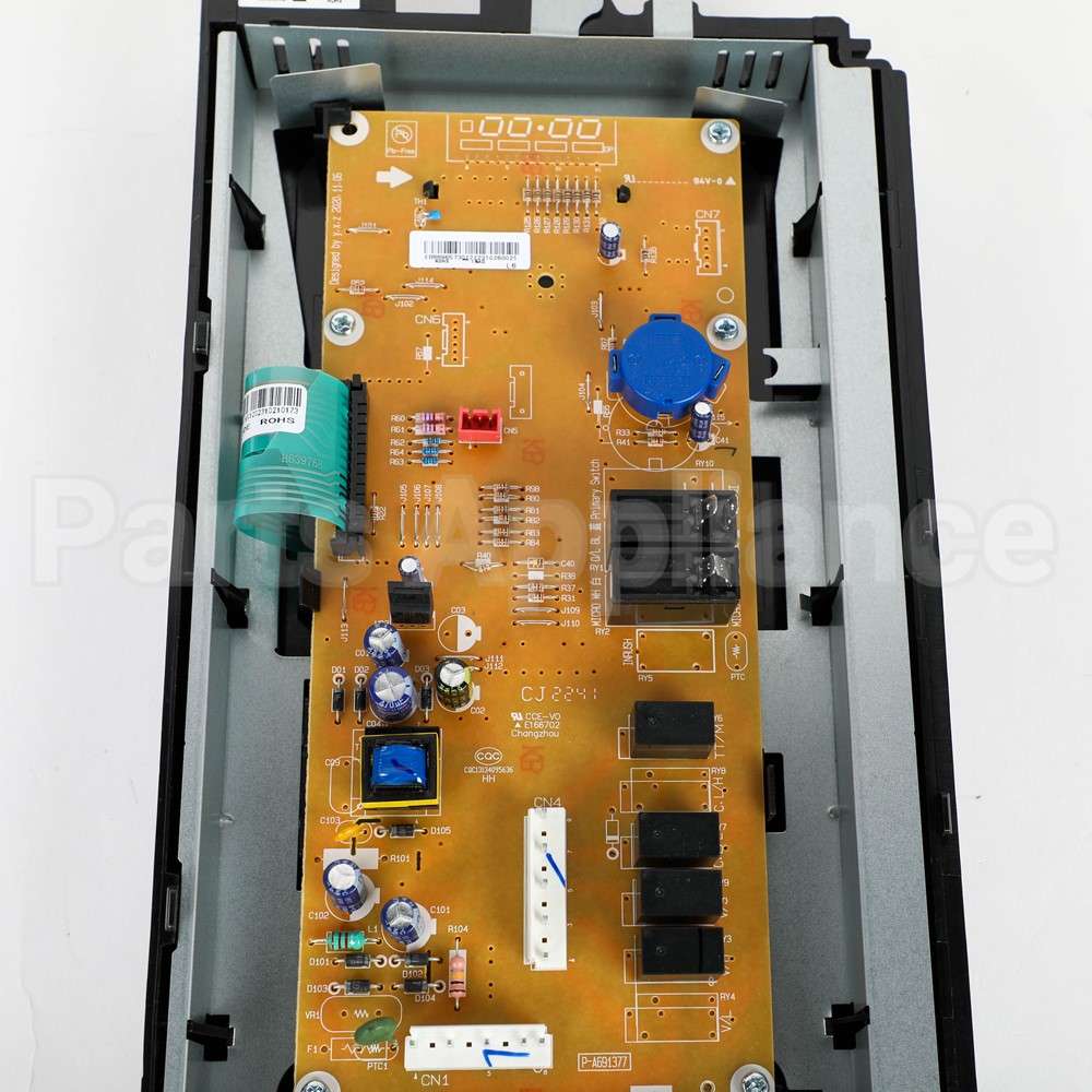 ACM72981023 LG Controller Assembly,Keypad