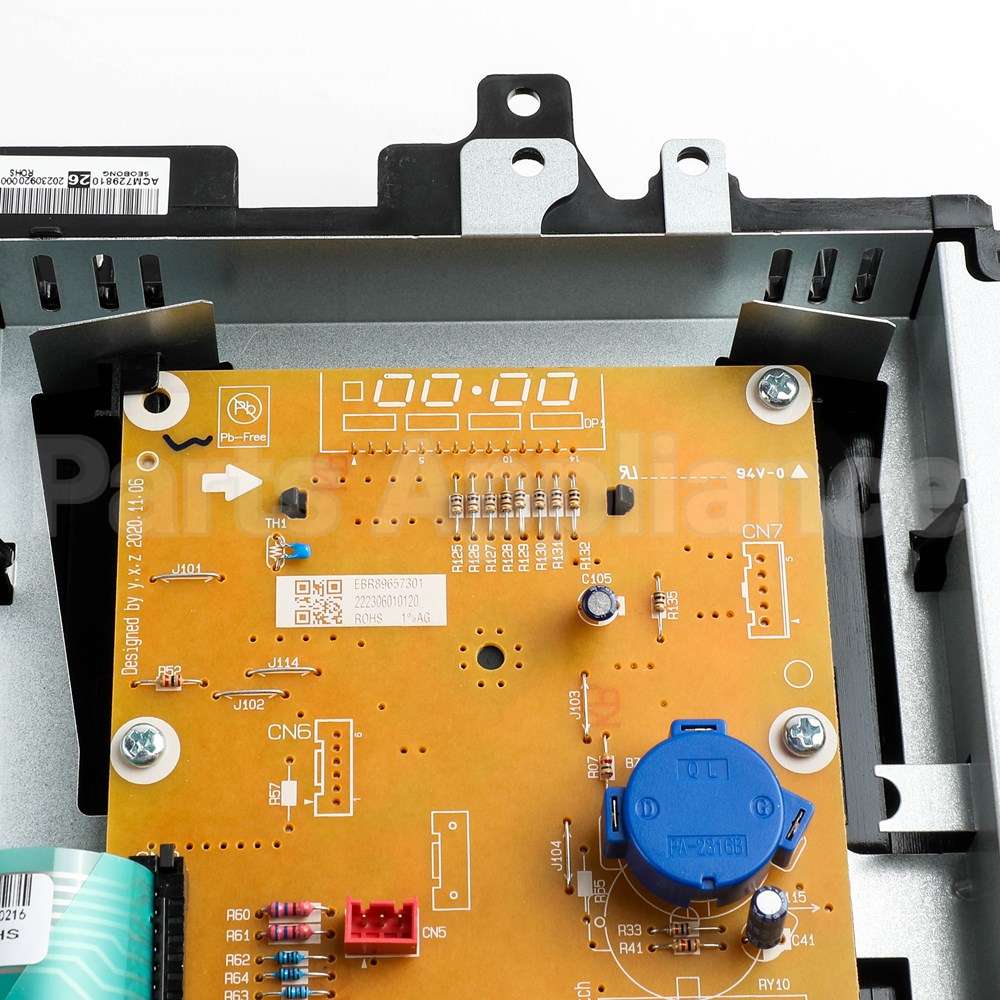 ACM72981026 LG Controller Assembly,Keypad