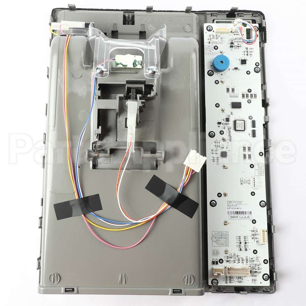ACQ85430263 LG Cover Assembly,Display