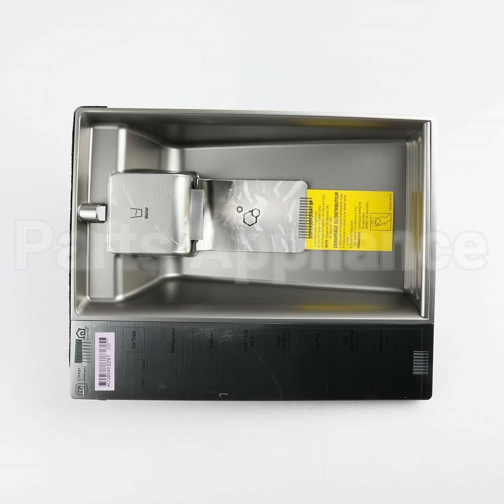 ACQ85430297 LG Cover Assembly,Display