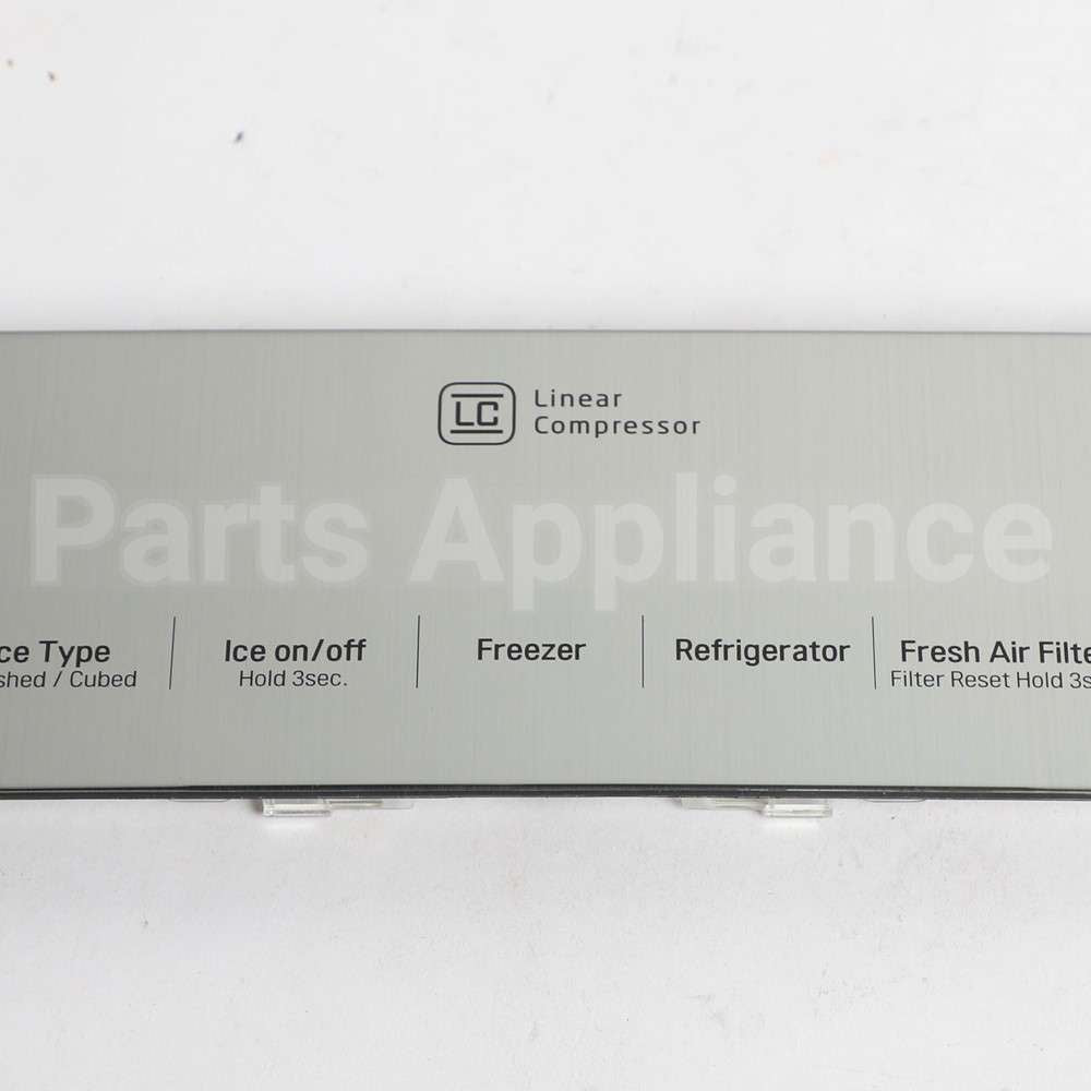 ACQ86274911 LG Cover Assembly Display