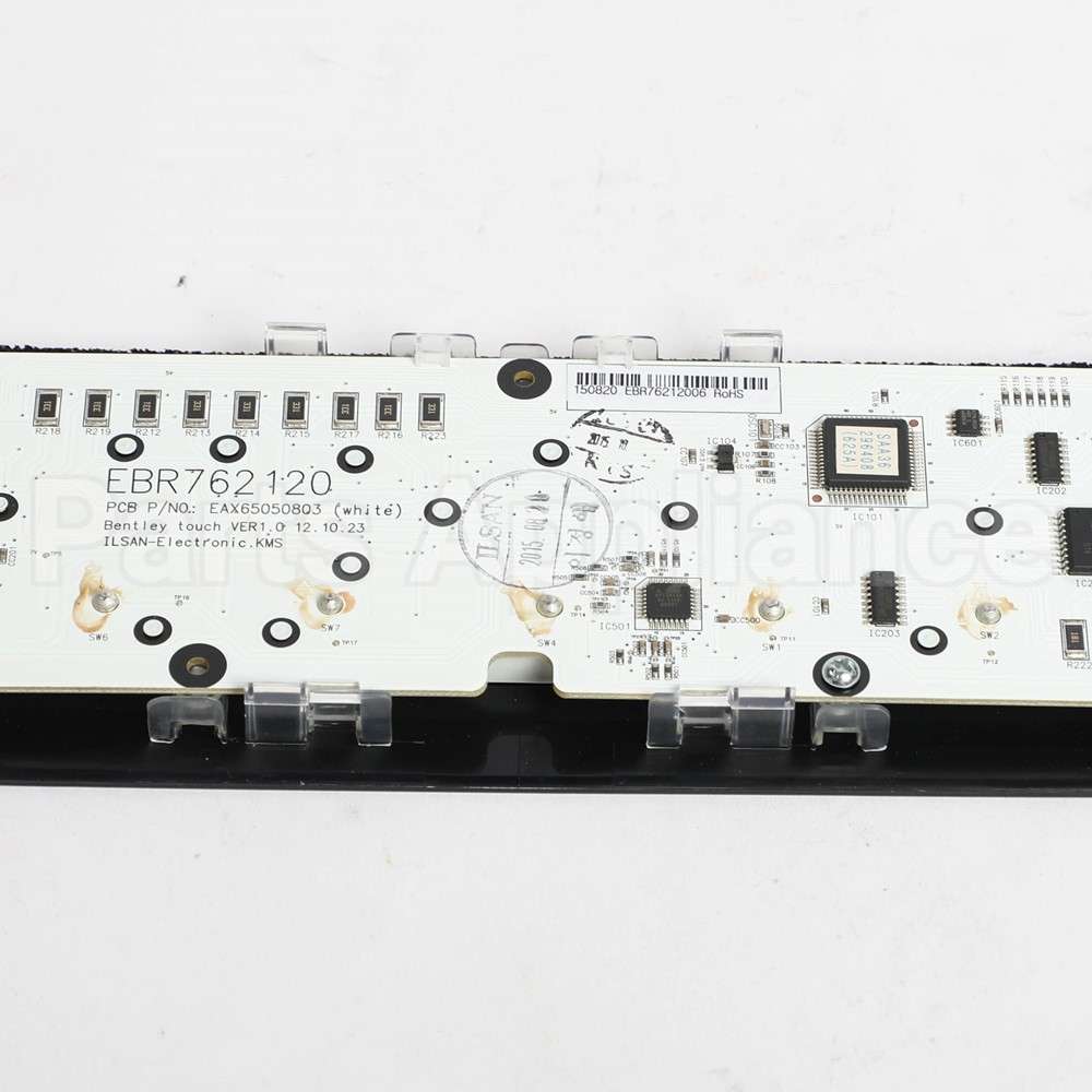 ACQ86274911 LG Cover Assembly,Display