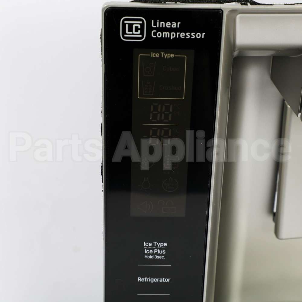 ACQ86599630 LG Cover Assembly,Display