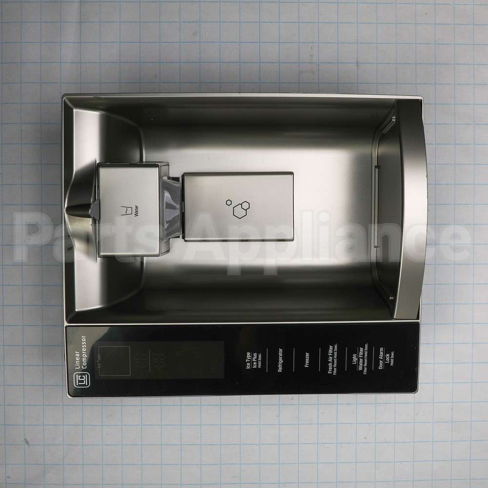 ACQ86599630 LG Cover Assembly,Display