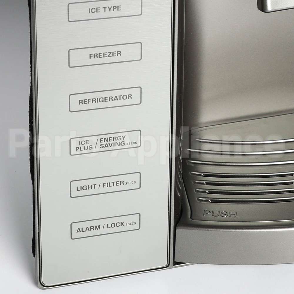 ACQ86599640 LG Cover Assembly,Display