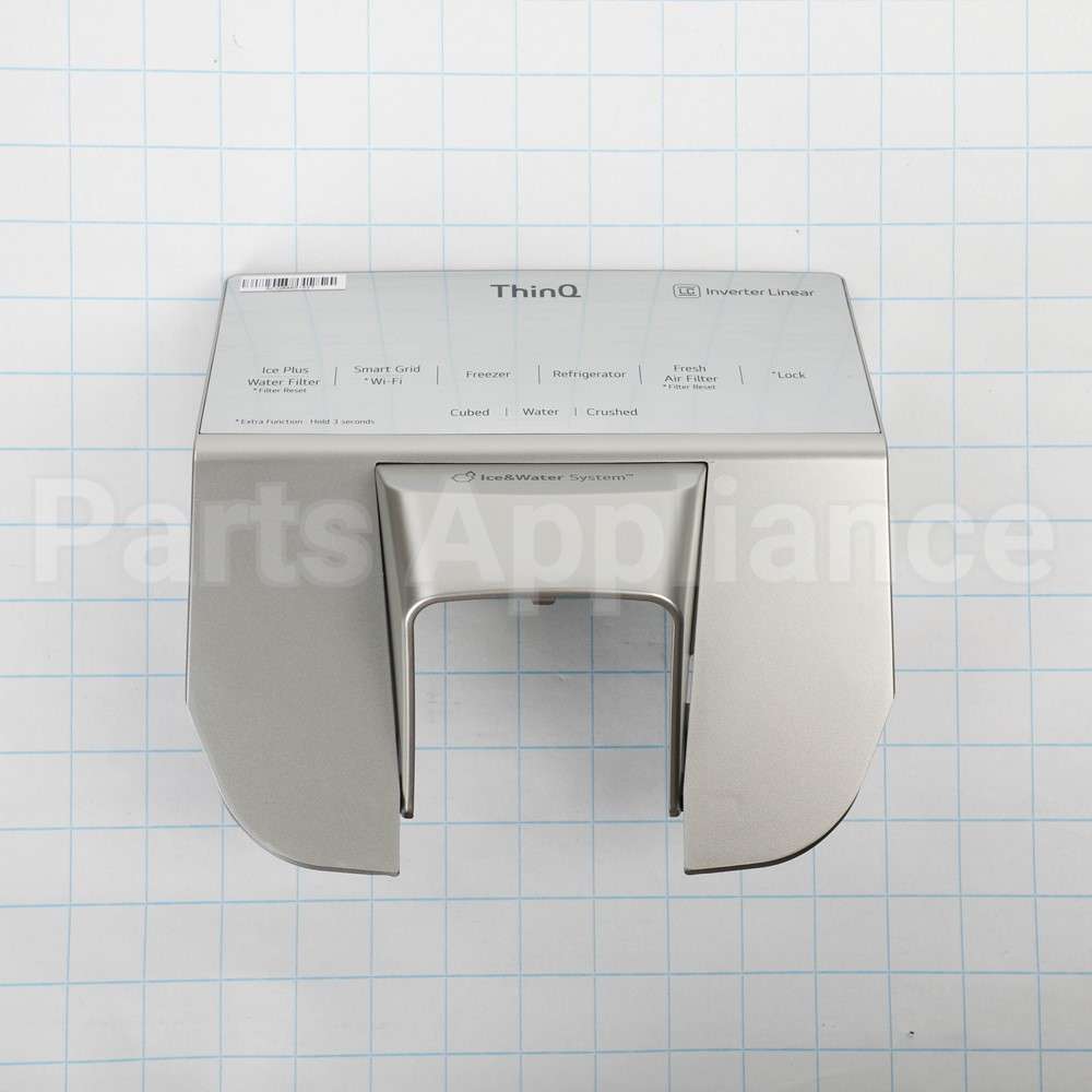 ACQ88651527 LG Cover Assembly,Display