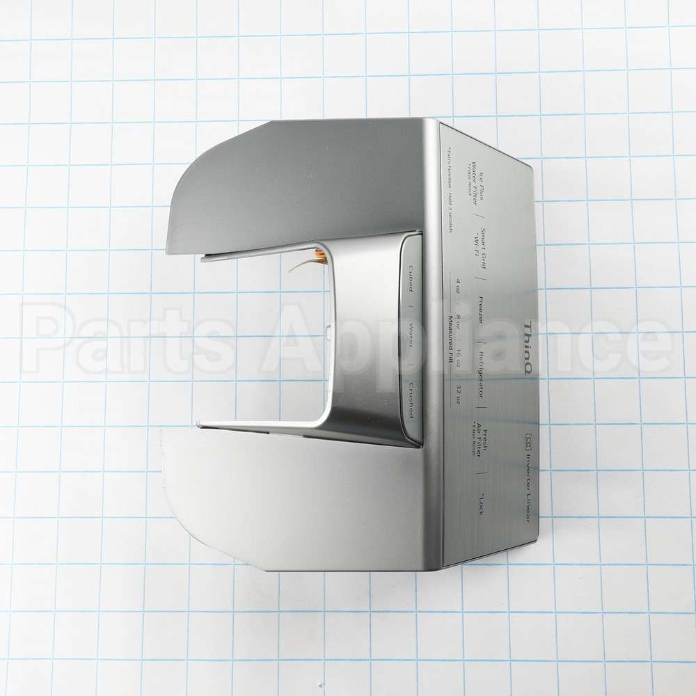 ACQ91426109 LG Cover Assembly,Display