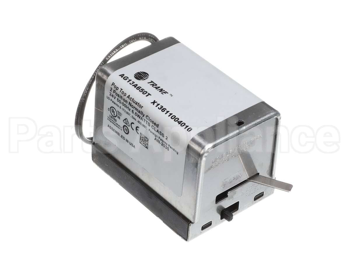 ACT00316 Trane Actuator; N.c., 24Vac 50/60Hz