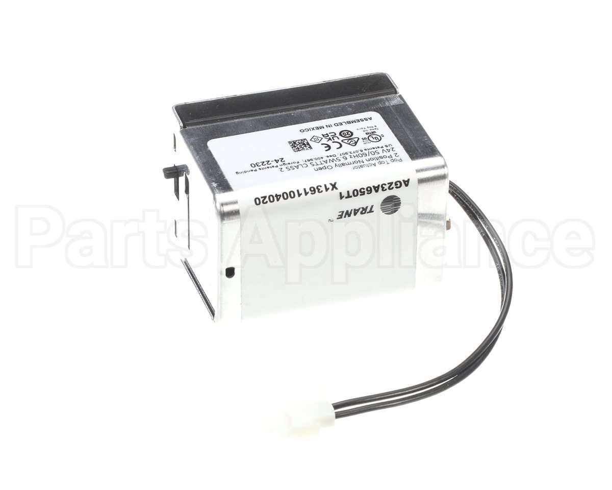 ACT00317 Trane Actuator, N.o., 24Vac 50/60Hz