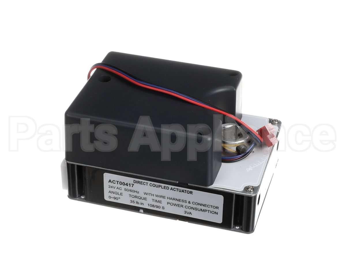 ACT00417 Trane Actuator; Rotary, Non-Spring Return