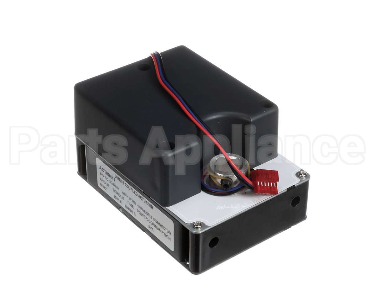 ACT00417 Trane Actuator; Rotary, Non-Spring Return