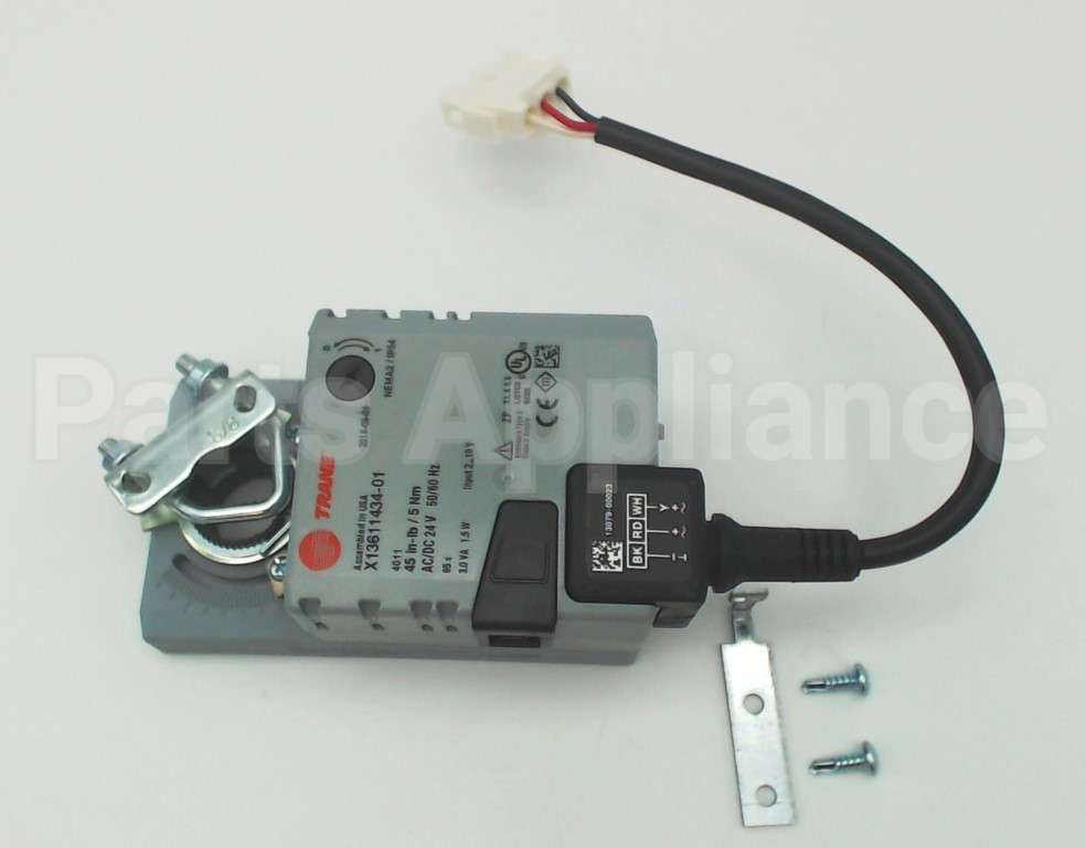 ACT0672 Trane 24V 44Inlbs Nsr 90' Actuator