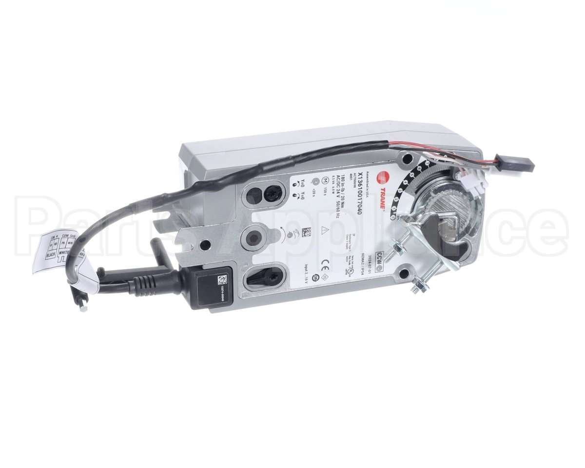 ACT0698 Trane 24V 180# Rotary Actuator