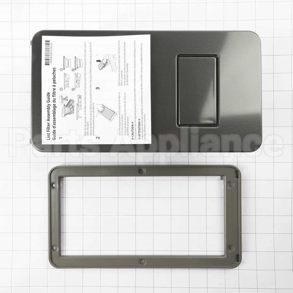 ADQ75806406 LG Filter Assembly,Lint