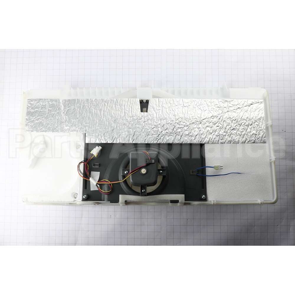 AEB73764526 LG Grille Assembly,Fan