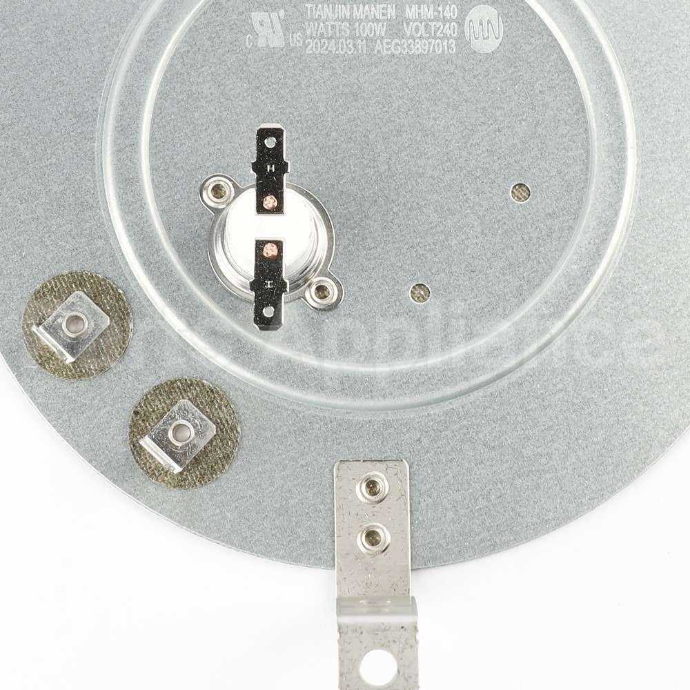 AEG33897013 LG Heater Assembly