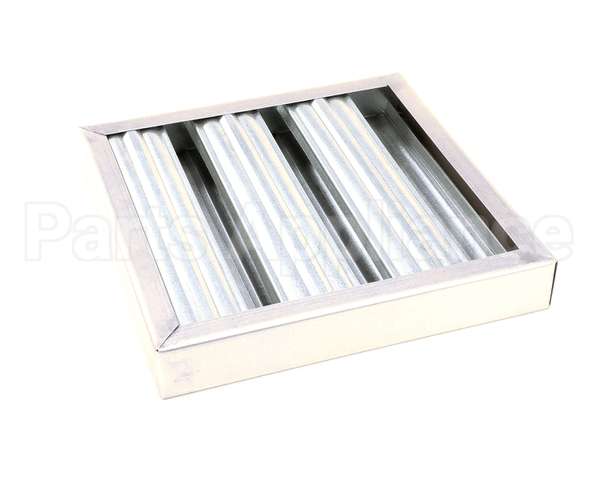 AF9879 Spring Usa Galvanized Baffle Prefilters