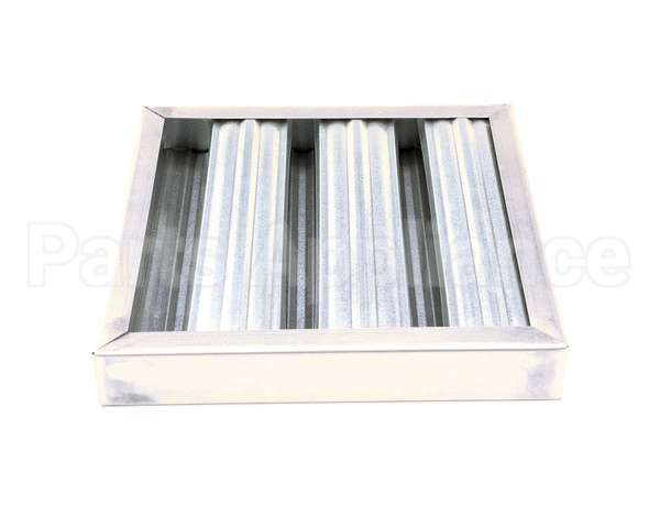 AF9879 Spring Usa Galvanized Baffle Prefilters
