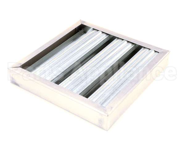 AF9879 Spring Usa Galvanized Baffle Prefilters
