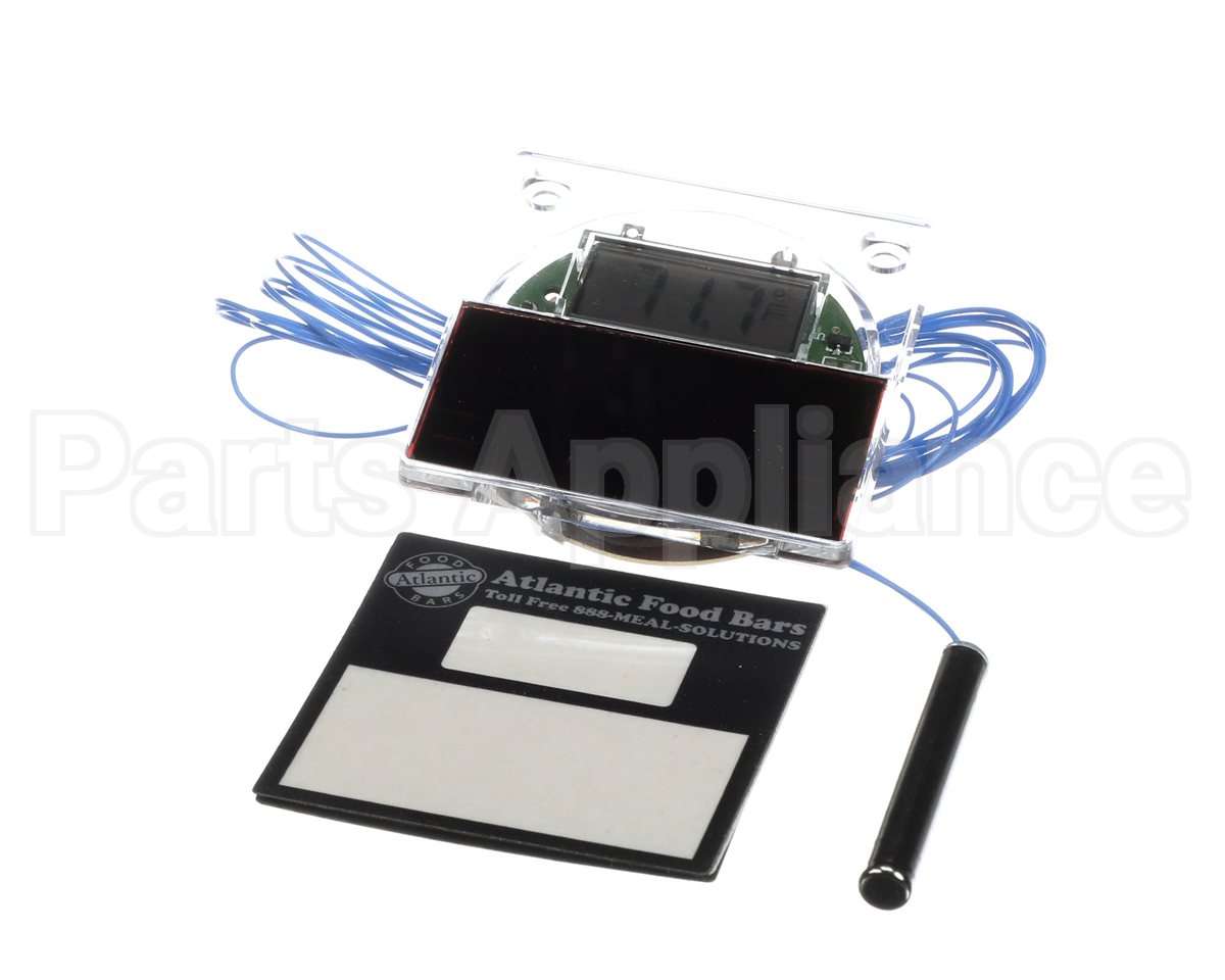 AFBTHRM Atlantic Food Bars Solar Thermometer