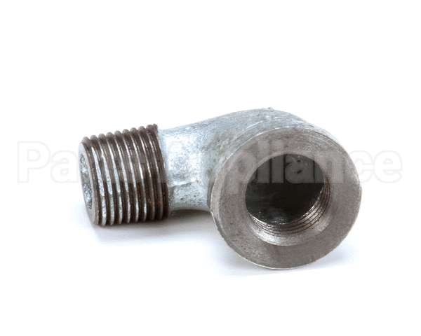 AG-8C-MF T&S Brass Gas Appliance Connectors Elbow Female