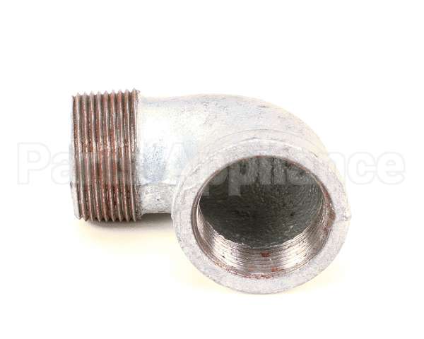 AG-8F-MF T&S Brass Gas Appliance Connectors Elbow Female