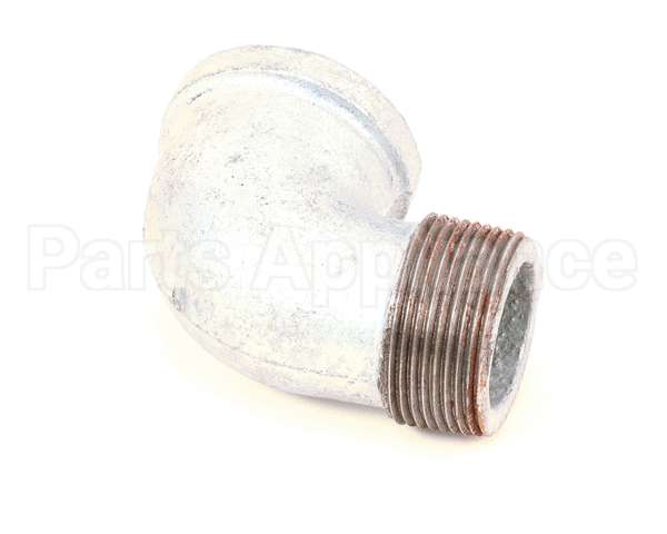 AG-8F-MF T&S Brass Gas Appliance Connectors Elbow Female