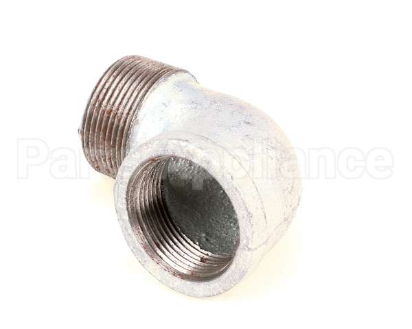 AG-8F-MF T&S Brass Gas Appliance Connectors Elbow Female