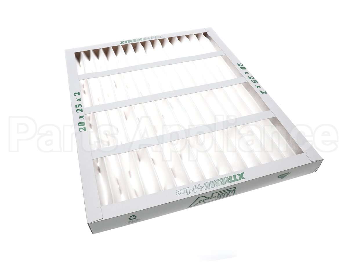 AG0474804 Trane Filter, 20X25X2 Sc Xtreme+Plus Merv 8, P