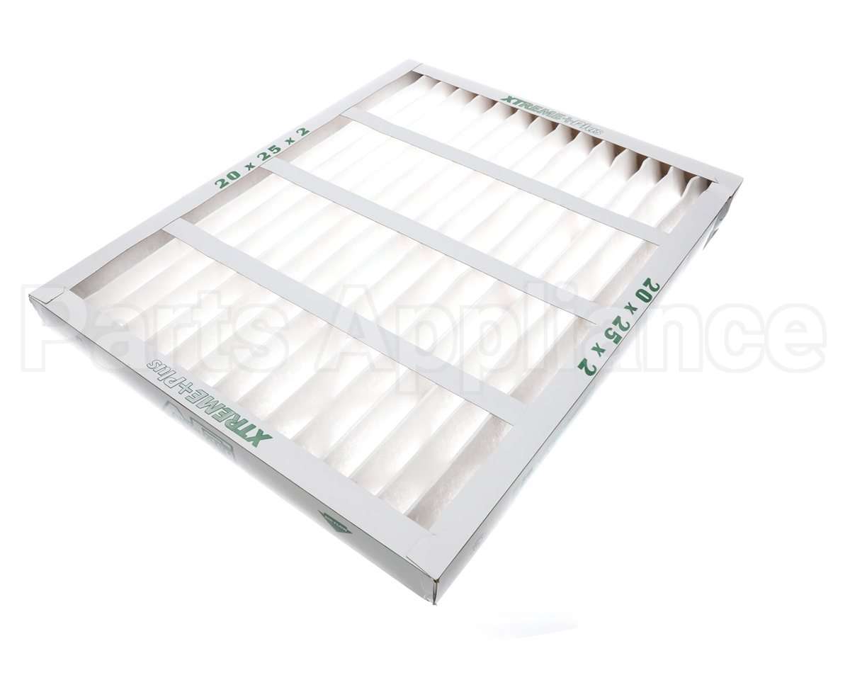 AG0474804 Trane Filter, 20X25X2 Sc Xtreme+Plus Merv 8, P