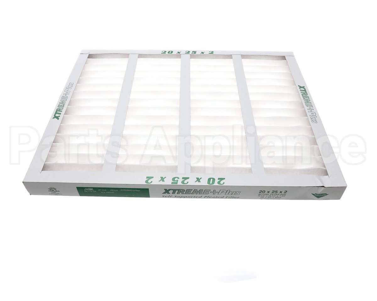 AG0474804 Trane Filter, 20X25X2 Sc Xtreme+Plus Merv 8, P