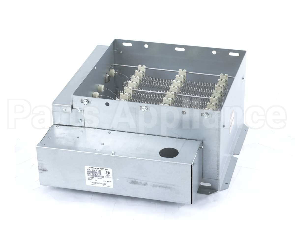 AGL10ABG Climatemaster Electric Heater Large 10Kw