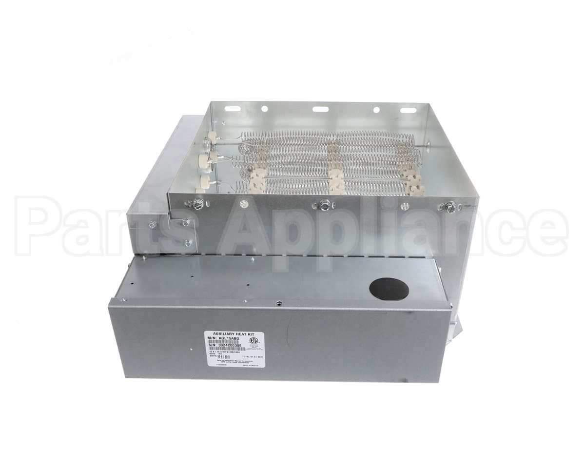 AGL15ABG Climatemaster Electric Heater Large 15Kw Cb