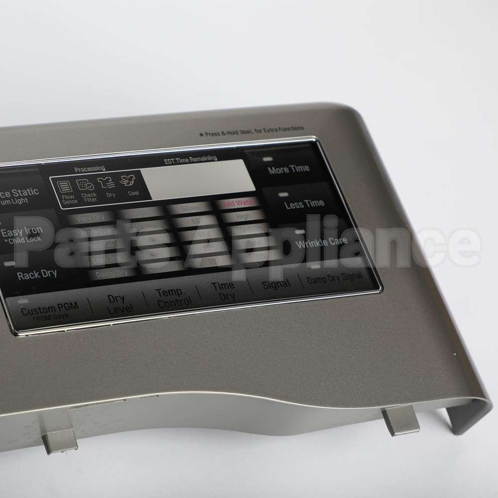 AGL73954421 LG Panel Assembly,Control