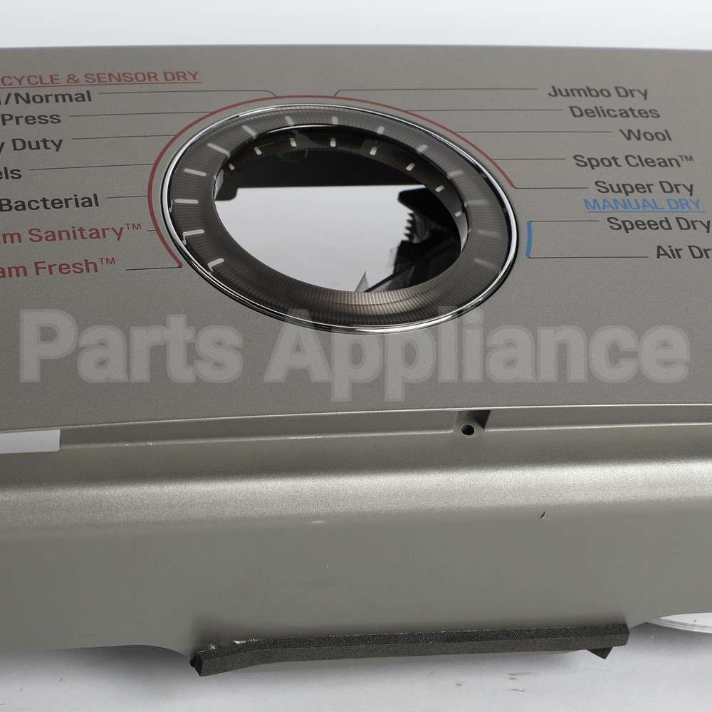 AGL73954421 LG Panel Assembly,Control