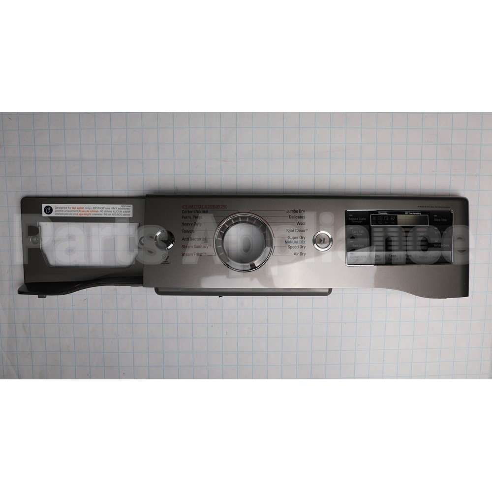 AGL73954421 LG Panel Assembly,Control