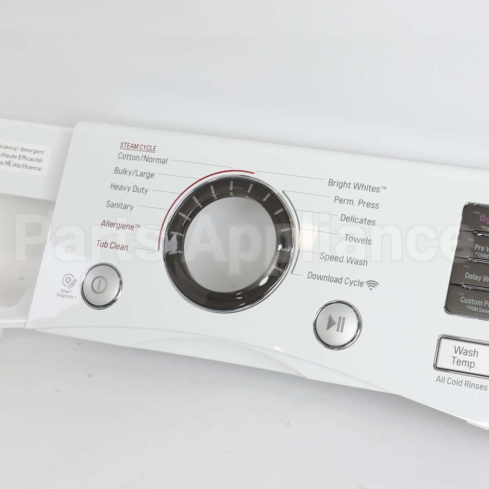 AGL74115104 LG Panel Assembly,Control