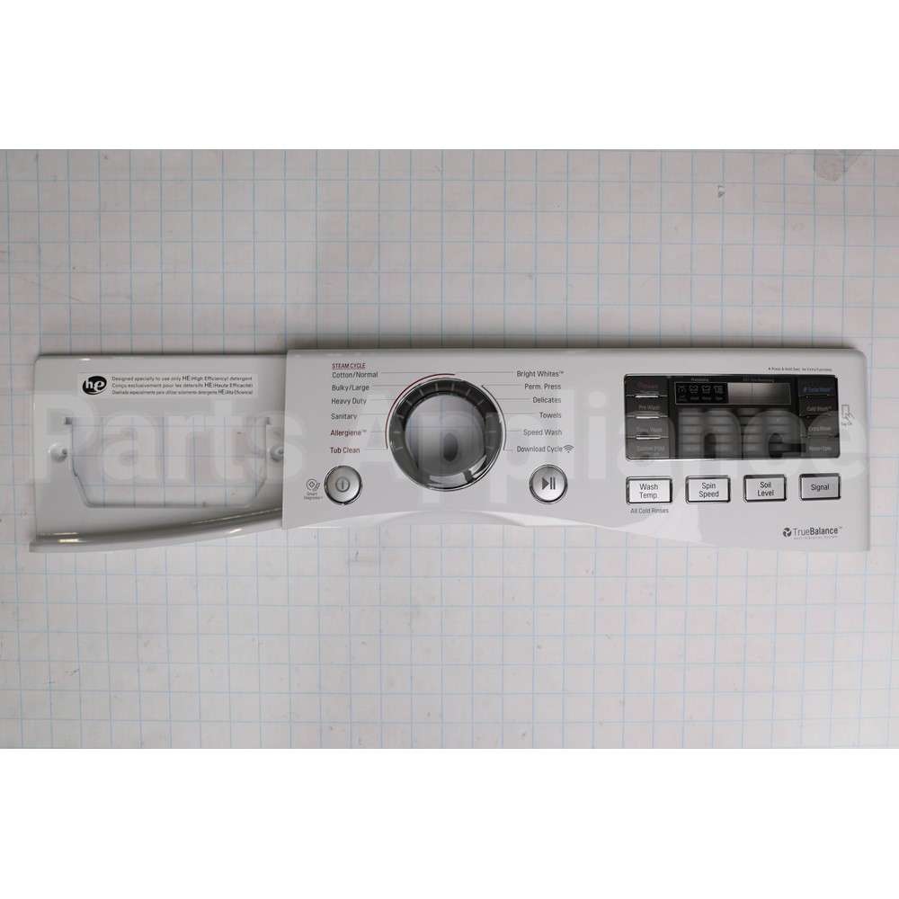 AGL74115104 LG Panel Assembly,Control