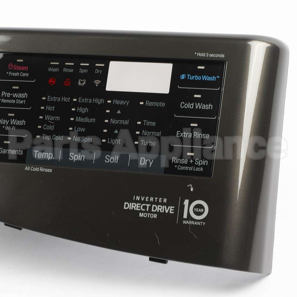 AGL74954026 LG Panel Assembly,Control