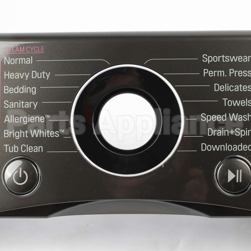 AGL74954026 LG Panel Assembly,Control