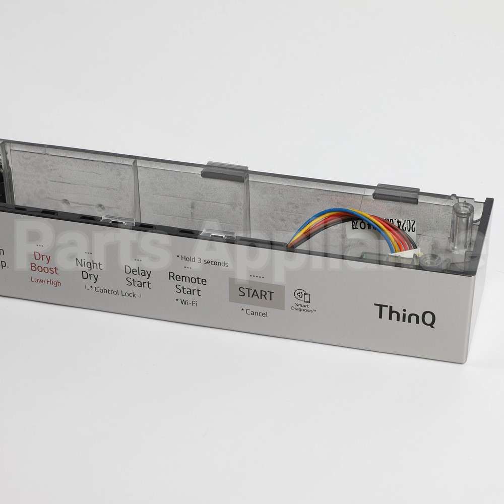 AGL75172668 LG Panel Assembly,Control