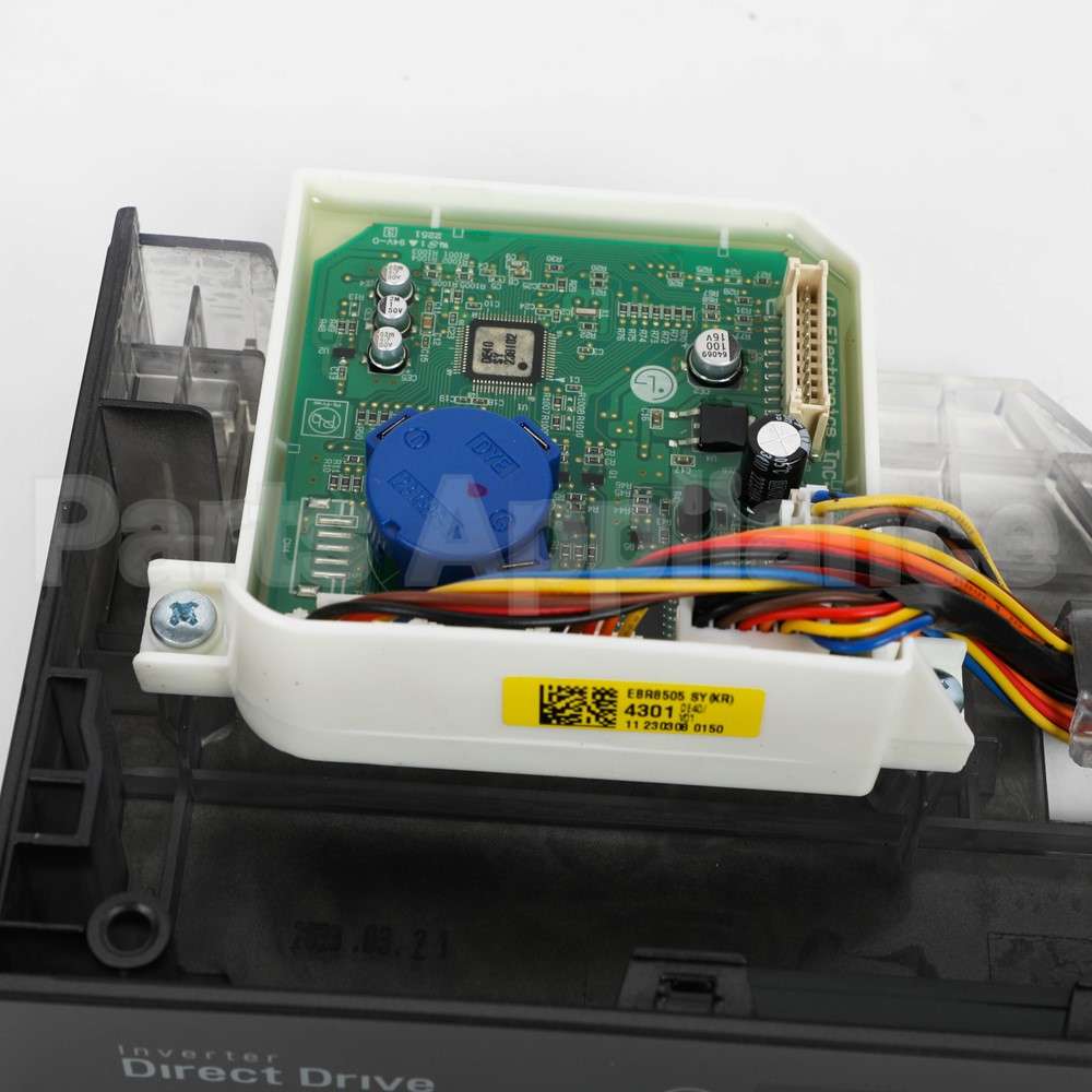 AGL75675207 LG Panel Assembly,Control