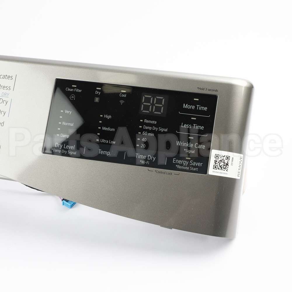 AGL76275752 LG Panel Assembly,Control