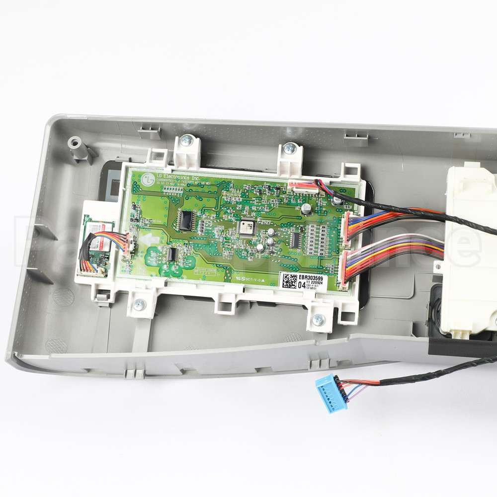 AGL76275752 LG Panel Assembly,Control