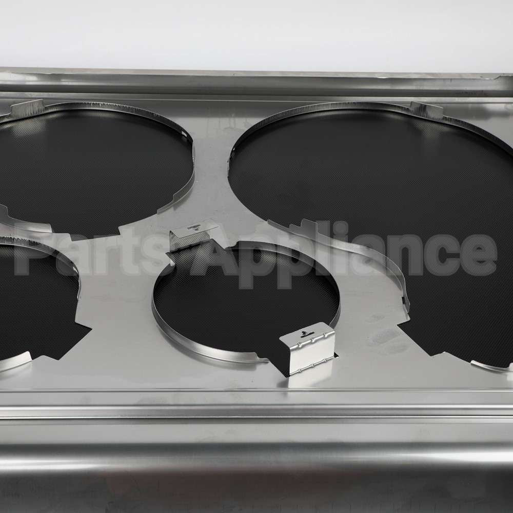 AGU76970501 LG Plate Assembly